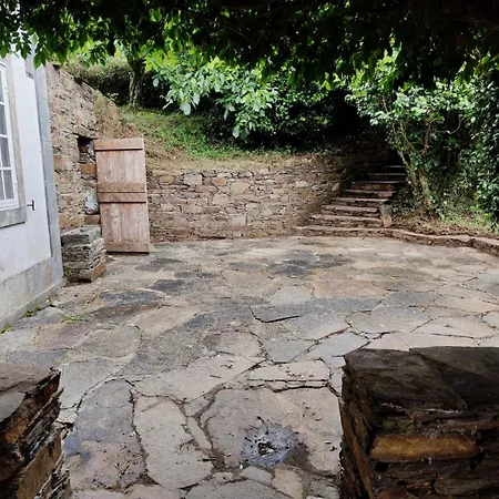 Prázdninový dům Airtegal Casa Do Pepe *