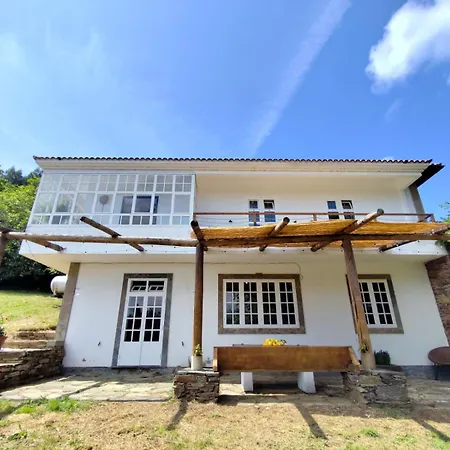 度假居 Airtegal Casa Do Pepe