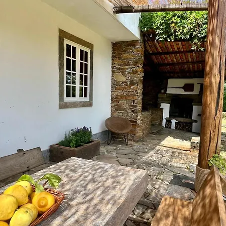 Airtegal Casa Do Pepe Casa de Férias *