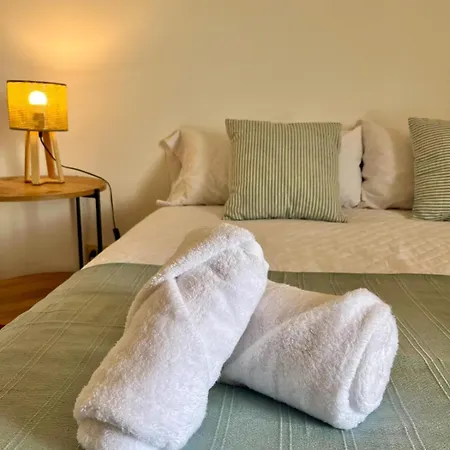 Prázdninový dům Airtegal Casa Do Pepe