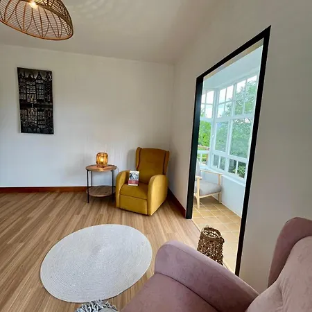 Airtegal Casa Do Pepe Cedeira