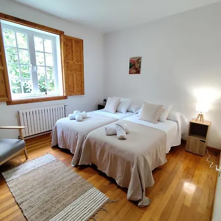 Prázdninový dům Airtegal Casa Do Pepe *