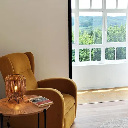 Airtegal Casa Do Pepe Casa de Férias Cedeira