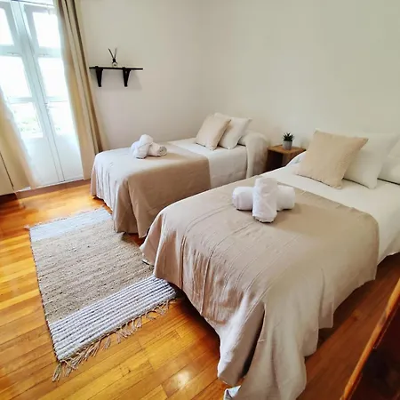 Prázdninový dům Airtegal Casa Do Pepe Cedeira