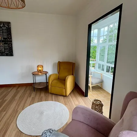 Prázdninový dům Airtegal Casa Do Pepe Cedeira