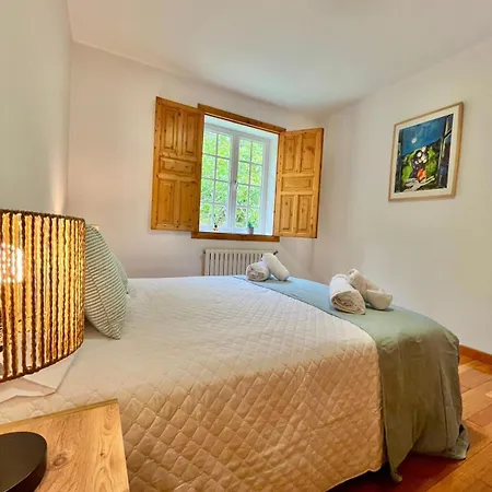 Airtegal Casa Do Pepe Casa de Férias Cedeira