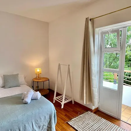 Prázdninový dům Airtegal Casa Do Pepe Cedeira
