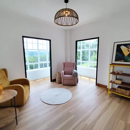 Airtegal Casa Do Pepe Cedeira