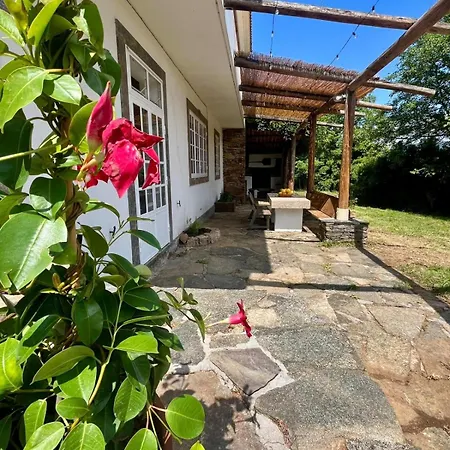 Prázdninový dům Airtegal Casa Do Pepe *