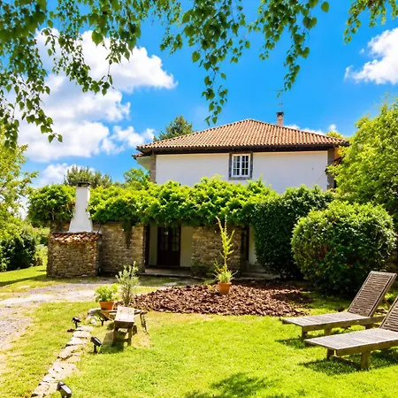 Prázdninový dům Airtegal Casa Do Pepe Cedeira