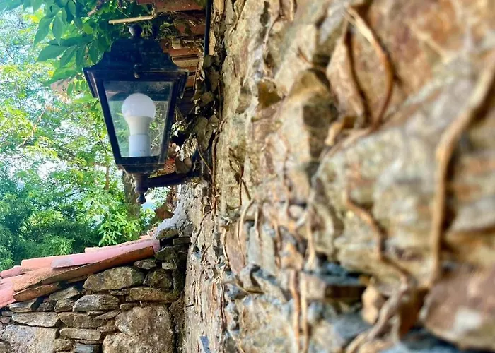 Airtegal Casa Do Pepe Tatil Evi Cedeira