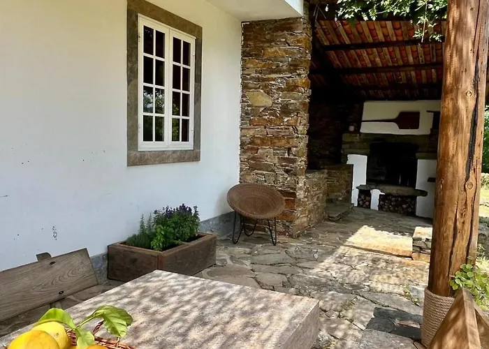 Airtegal Casa Do Pepe Tatil Evi *