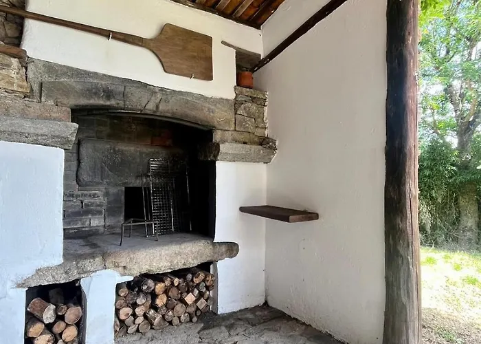 Tatil Evi Airtegal Casa Do Pepe Cedeira