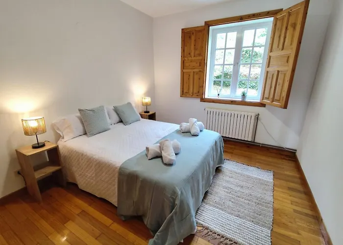 Airtegal Casa Do Pepe * Cedeira