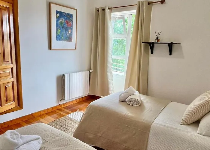 Airtegal Casa Do Pepe Cedeira