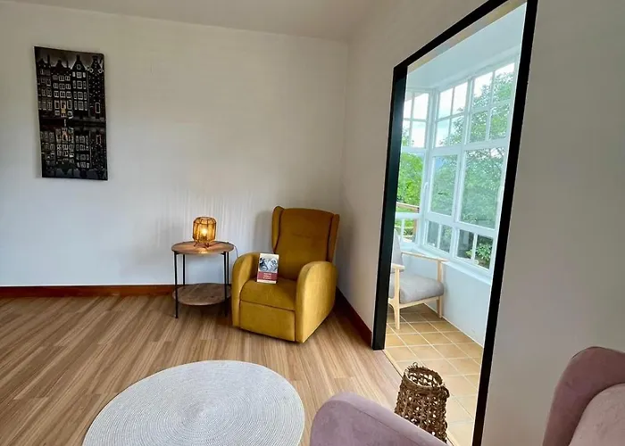 Airtegal Casa Do Pepe Cedeira