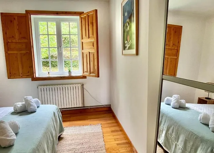 Airtegal Casa Do Pepe Tatil Evi