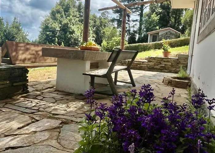 Airtegal Casa Do Pepe Tatil Evi Cedeira