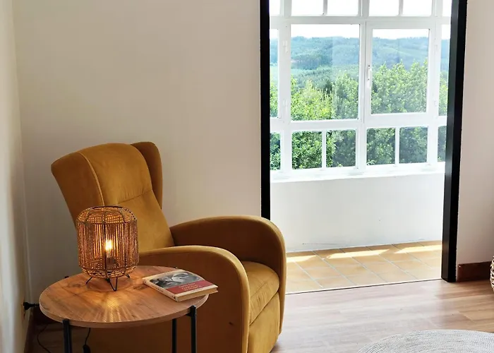 Airtegal Casa Do Pepe Tatil Evi Cedeira