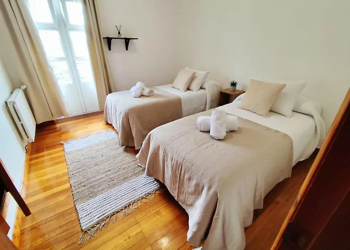 Tatil Evi Airtegal Casa Do Pepe Cedeira