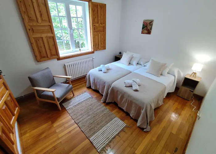 Airtegal Casa Do Pepe Cedeira