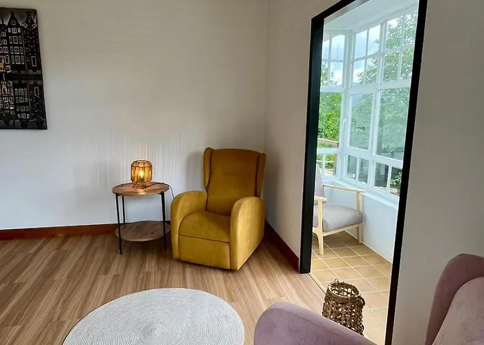 Tatil Evi Airtegal Casa Do Pepe Cedeira