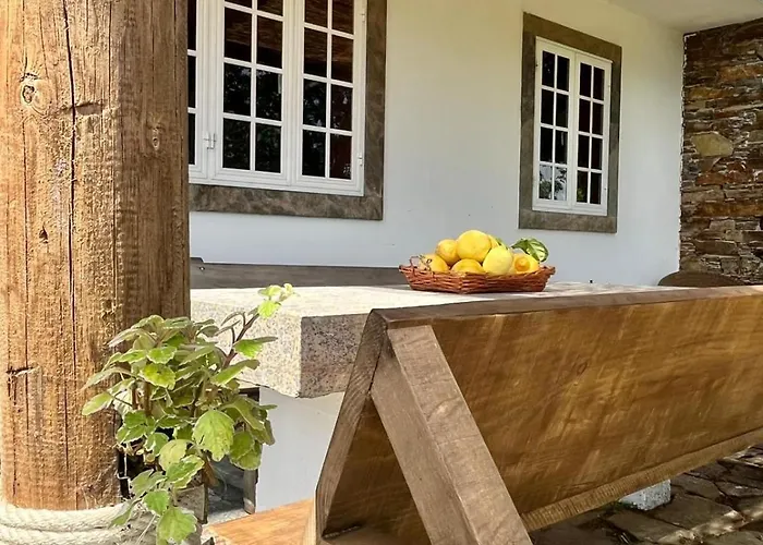 Airtegal Casa Do Pepe * Cedeira