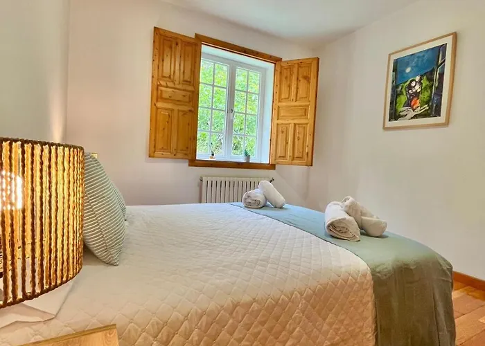 Airtegal Casa Do Pepe Tatil Evi Cedeira