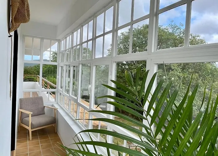 Tatil Evi Airtegal Casa Do Pepe Cedeira