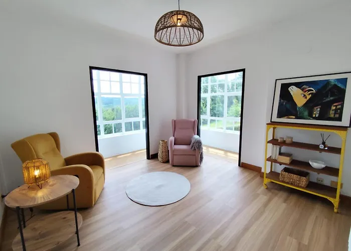 Airtegal Casa Do Pepe Cedeira