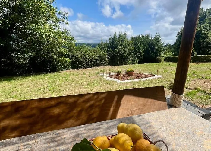 Airtegal Casa Do Pepe * Cedeira